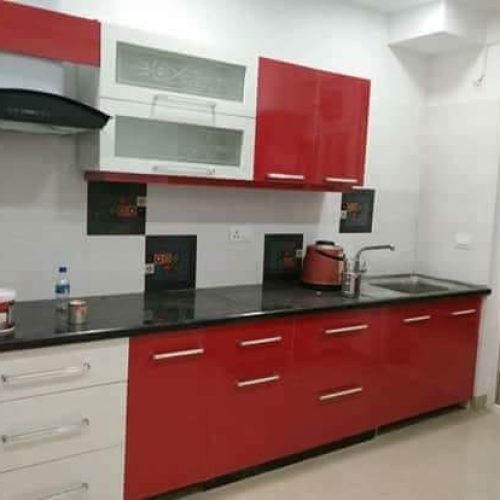 Sky Walk Home Kitchen Interior